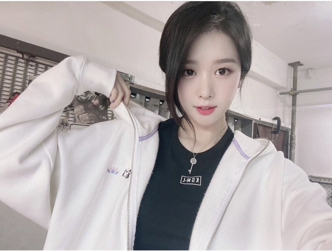 Rika là nữ YouTuber có tiếng trên Afreeca TV, cô nàng sở hữu nhan sắc siêu ngọt ngào