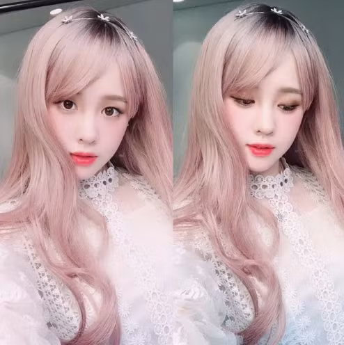 Đây là nữ streamer hiếm hoi chưa từng diện trang phục hở hang, thiếu vải hay thậm chí là khoét xẻ cổ áo mỗi lần lên sóng.