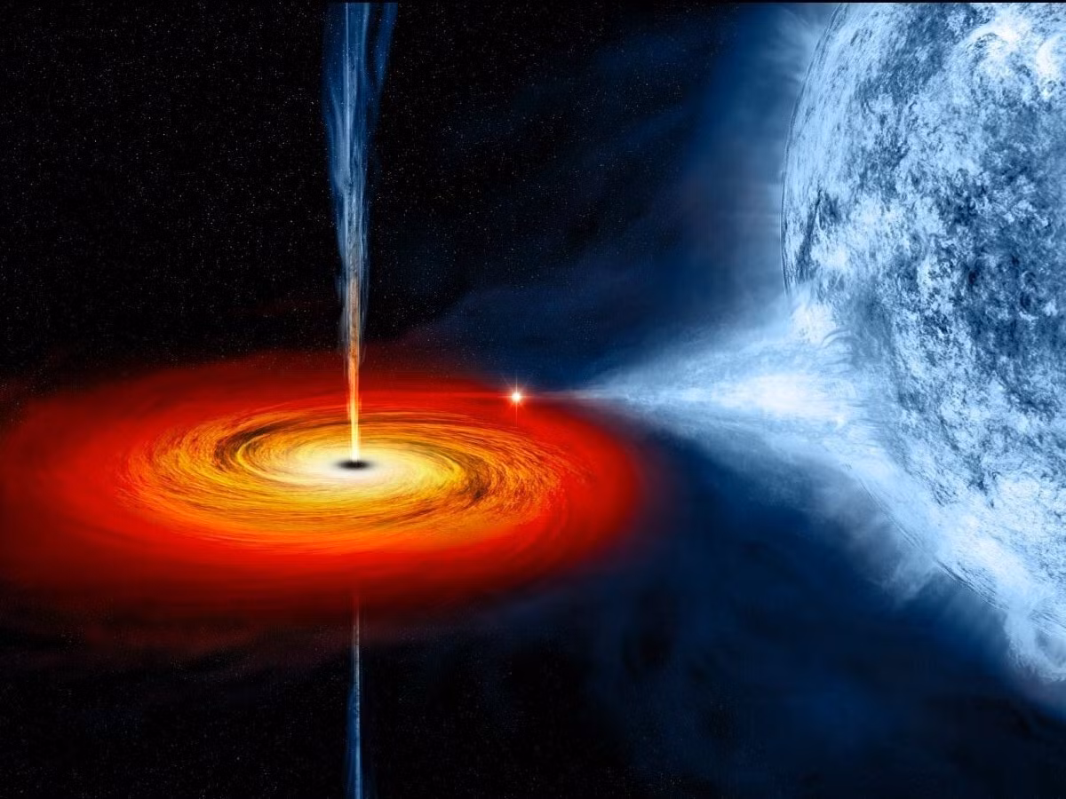 Đây chính là tiền đề lý tưởng để nghiên cứu quá trình sản sinh, tiên hóa của lỗ đen, vườn ươm lỗ đen trong không gian.