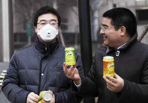 Tuy sản phẩm này được cam kết về chất lượng nhưng bản thân nhà sản xuất lại cho rằng, đây đơn thuần chỉ là một hành động nhằm nâng cao nhận thức của người dân. Nếu không có các biện pháp bảo vệ môi trường thì sẽ sớm tới ngày không khí đóng trong lon lại trở thành quý giá.