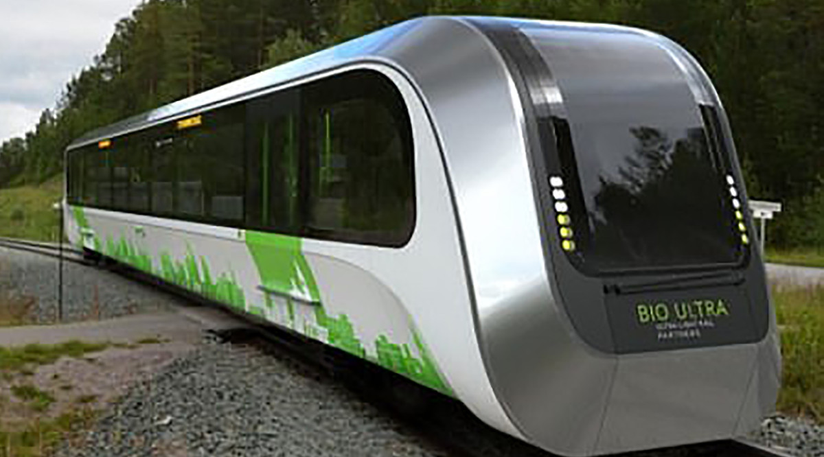 Trước đó, vào đầu năm 2020, họ cũng đã nhận được 350.000 bảng Anh để chế tạo một đoàn tàu nhỏ hơn, có thể chở 60 người.