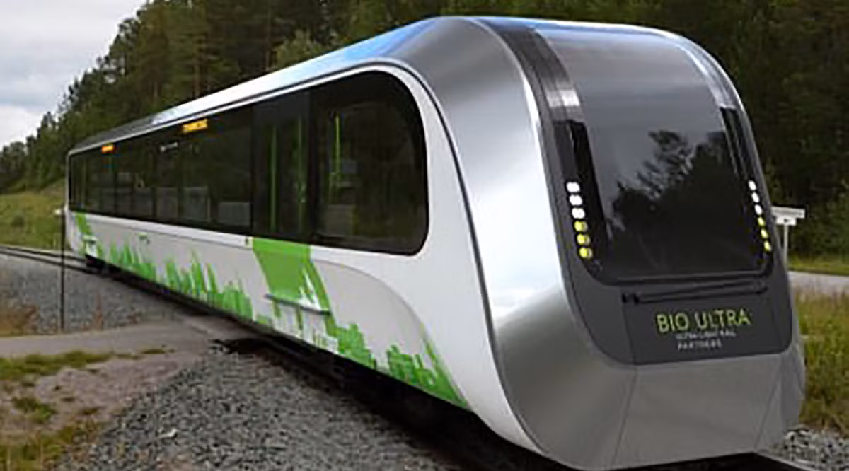 Trước đó, vào đầu năm 2020, họ cũng đã nhận được 350.000 bảng Anh để chế tạo một đoàn tàu nhỏ hơn, có thể chở 60 người.