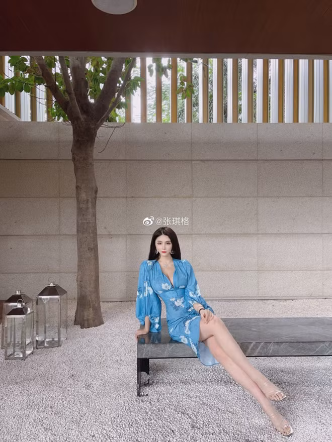 Không chỉ số tiền donate, mà độ phổ biến và danh tiếng của Trương Kỳ Cách cũng đã bị "tụt hậu" thê thảm.