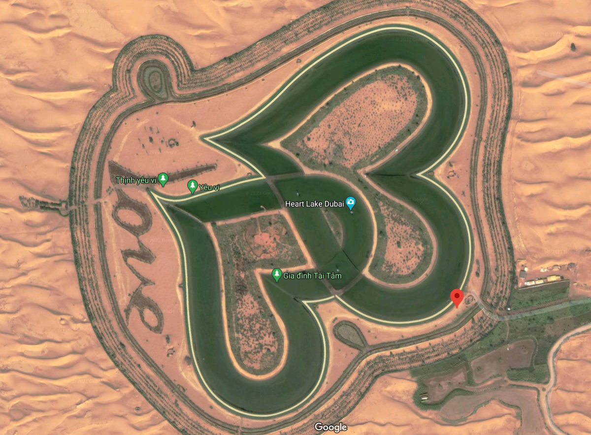 Diem check-in “sieu doc” tren Google Maps bi gioi tre lam xau-Hinh-3