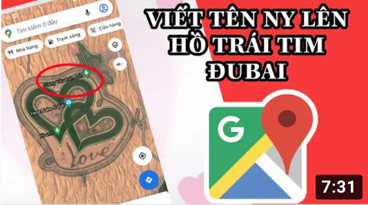 Diem check-in “sieu doc” tren Google Maps bi gioi tre lam xau-Hinh-2