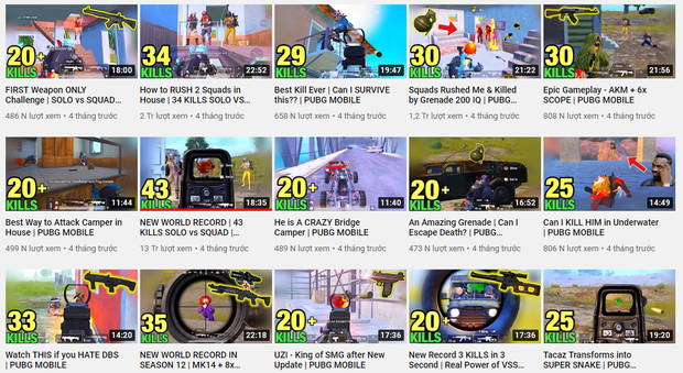 Kênh YouTube của Tacaz khá chú trọng vào chất lượng nội dung, chỉ những clip hay nhất mới được anh chàng này đăng tải.