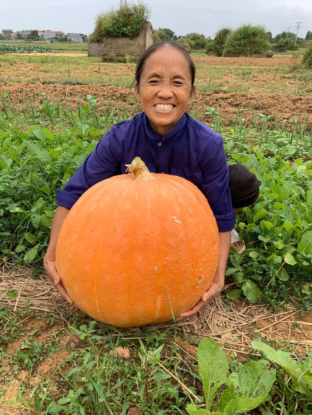 Bà Tân Vlog là hiện tượng YouTuber nổi tiếng một thời.Tên tuổi của bà Tân nhanh chóng "phất lên như diều gặp gió". Những món ăn làm theo phong cách “siêu to khổng lồ” thu hút đến hàng triệu lượt xem.