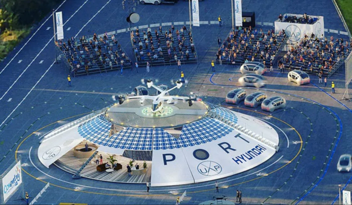 “Dự án này là hình ảnh thu nhỏ mục đích của quỹ Thử thách bay trong tương lai - đó là sự đổi mới ở mức tốt nhất - và sẽ giúp định vị Vương quốc Anh ở vị trí tiên phong trong lĩnh vực di chuyển hàng không đô thị bằng điện” - Đại diện dự án cho biết.