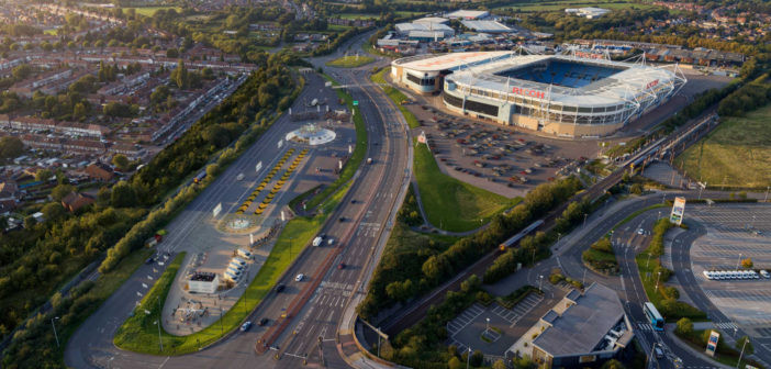 Air One sẽ nhỏ hơn 60% so với một sân bay truyền thống, điều này có ý nghĩa vì sân bay này không thực sự cần các đường hạ cánh dài.