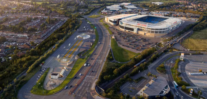 Air One sẽ nhỏ hơn 60% so với một sân bay truyền thống, điều này có ý nghĩa vì sân bay này không thực sự cần các đường hạ cánh dài.