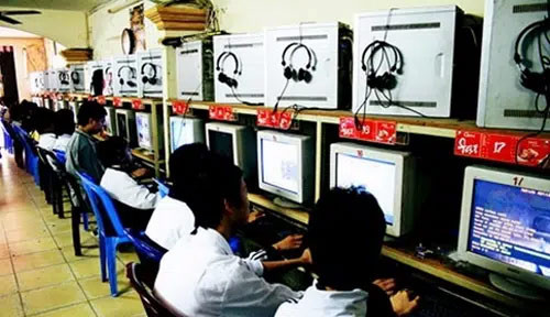 Những game thủ 9x đời đầu, 8x đời cuối chắc chắn không thể nào quên tuổi thơ từng la cà ngoài quán net.