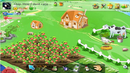 Khu vườn trên mây, Nông trại vui vẻ, Nhà hàng vui vẻ, ... là những tựa game nổi tiếng một thời trên Zing Me khiến thế hệ 8x,9x mê mẩn.