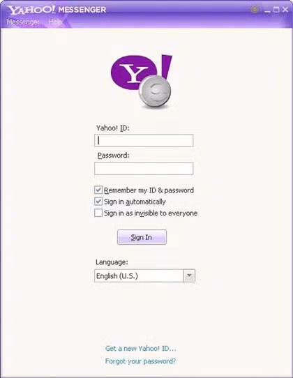 Yahoo Messenger chắc chắn là phần mềm nhiều bạn phải mở ngay sau khi máy tính khởi động xong. Cách đây gần 20 năm, Yahoo Messenger rất phổ biến và sử dụng rộng rãi tại Việt Nam, hầu như người dùng Internet đời đầu đều sở hữu ít nhất một tài khoản.
