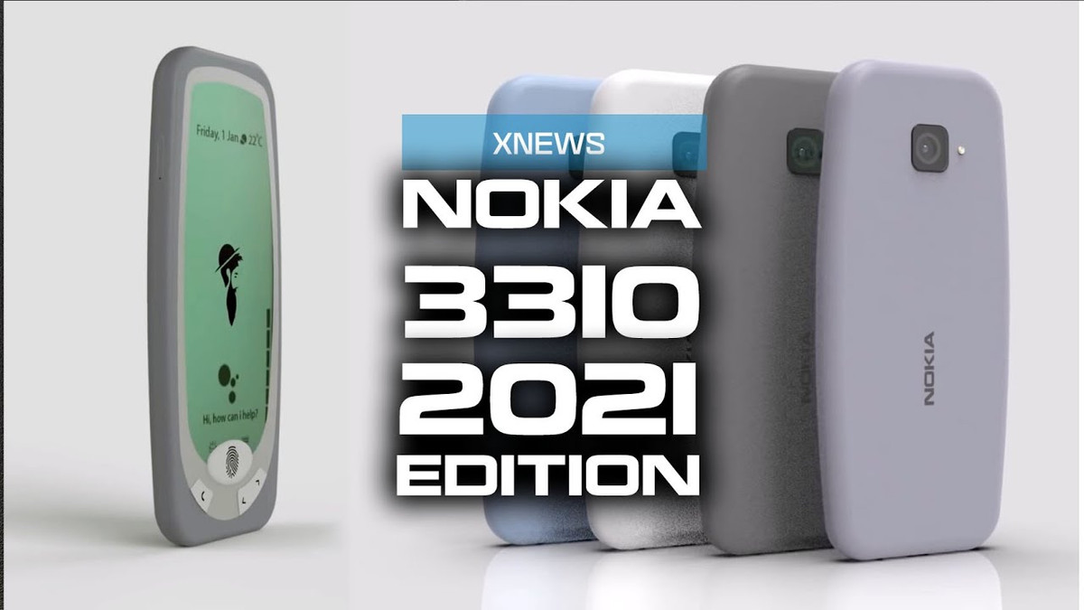 Những năm của thập niên trước, chiếc Nokia 3310 là niềm khao khát của biết bao người. Vào năm 2017, Nokia thuộc sở hữu HMD Global đã quyết định hồi sinh chiếc Nokia 3310 với thiết kế mới hiện đại hơn, màn hình màu và cấu hình mạnh mẽ hơn.