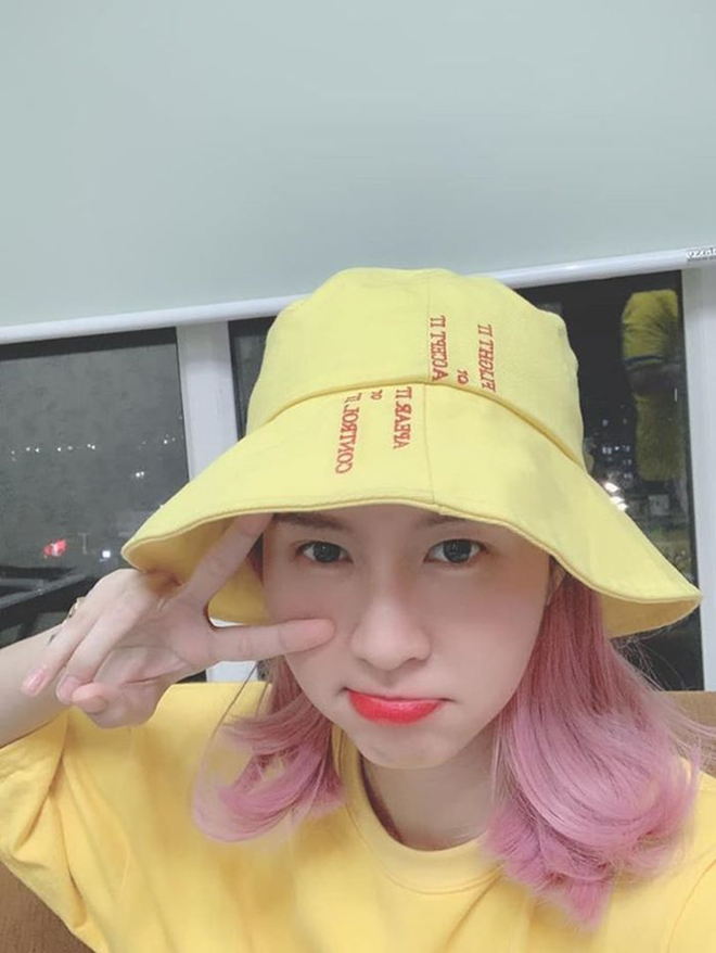 Nhan sắc hiện tại của Ngân Sát Thủ - cô ngày càng trẻ trung, xinh đẹp và quyến rũ.