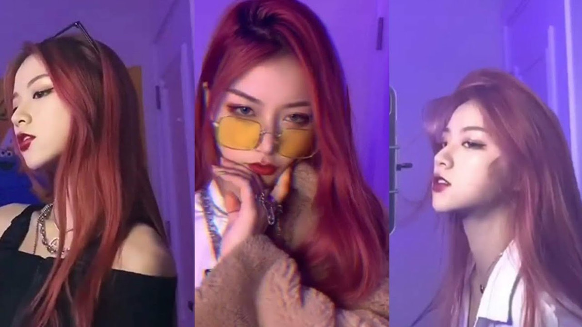 Dáng vẻ xinh đẹp cùng thần thái "không phải dạng vừa" của Tiểu Đao khiến nhiều người không khỏi thích thú.