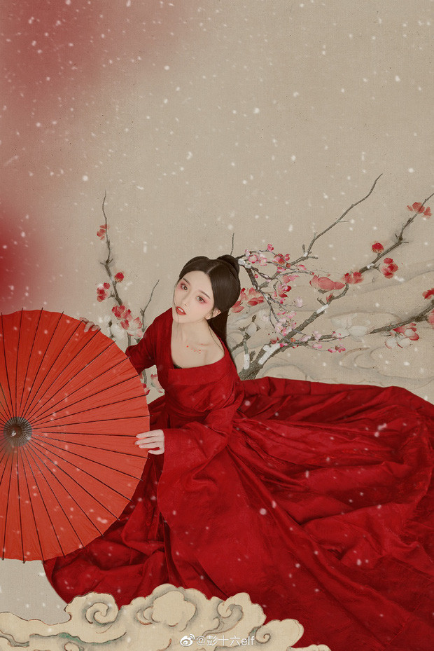  Hot girl TikTok đứng đầu bảng xếp hạng này không ai khác ngoài cô nàng với nickname Bành Thập Lục ELF. Cô nàng có tên thật là Bành Huyên Chi, sinh năm 1997 tại tỉnh Chiết Giang, Trung Quốc.