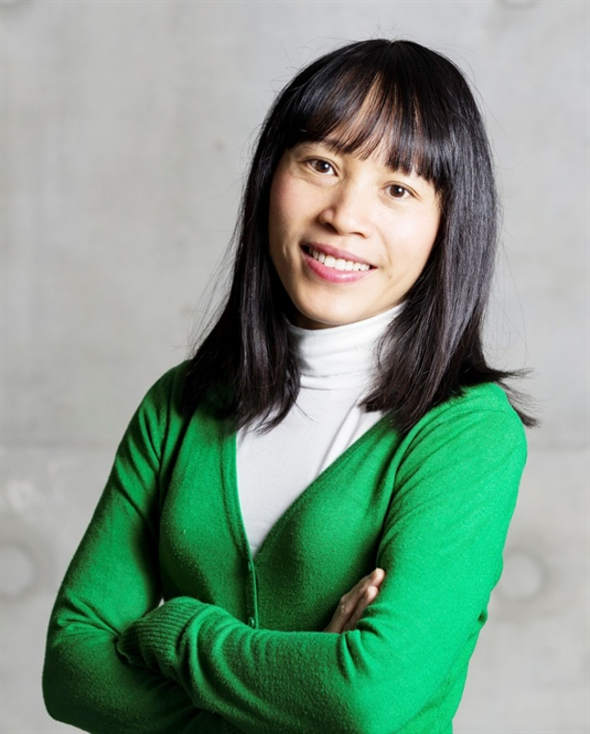 PGS-TS Tran Thi Ly: Nha nu khoa hoc Viet dau tien nhan giai thuong Noam Chomsky