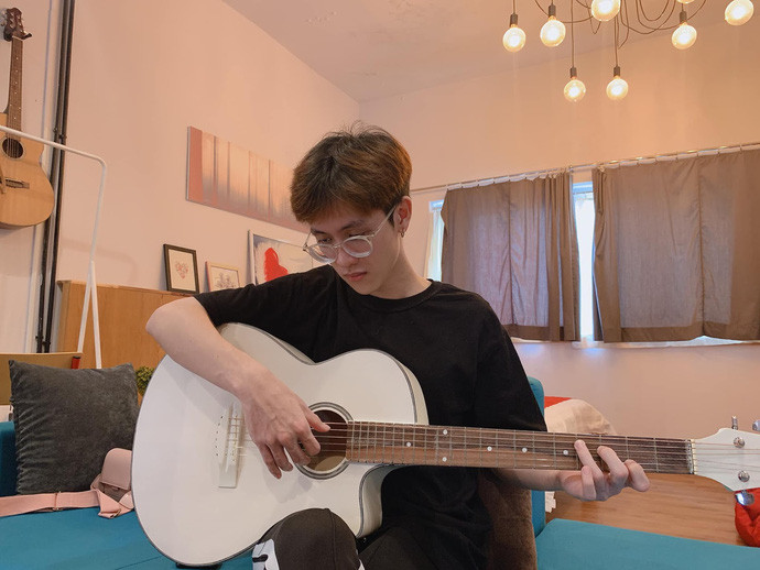 Sự "điên rồ" làm nên thành công của chàng streamer tuổi Sửu - Hình 8 Su