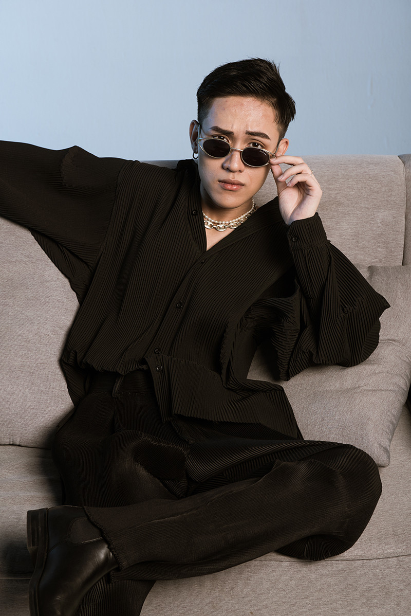 Sự "điên rồ" làm nên thành công của chàng streamer tuổi Sửu - Hình 9 Su