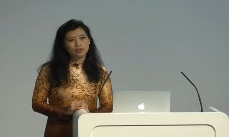 Giao su goc Viet Nguyen Thi Kim Thanh: Khoi duong moi cho khoa hoc Viet-Hinh-2