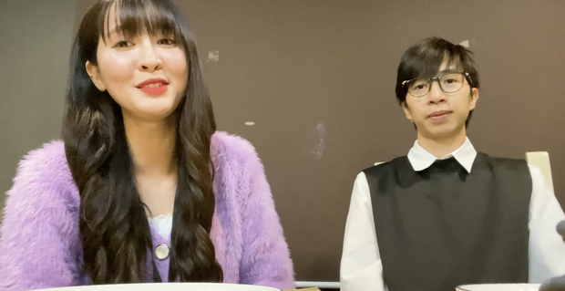 Một TikToker đã cắt ngắn video dài khoảng 14 giây ghi lại phát ngôn của Ngân Sát Thủ chia sẻ khoảnh khắc khi cô và ViruSs còn yêu nhau. Theo đó, người đẹp khẳng định câu nói thích nhất khi cặp đôi hẹn hò đó là: “Anh làm ra tiền chỉ để cho em tiêu thôi. Mình đã bị đánh lừa bởi câu nói đấy suốt mấy năm trời."