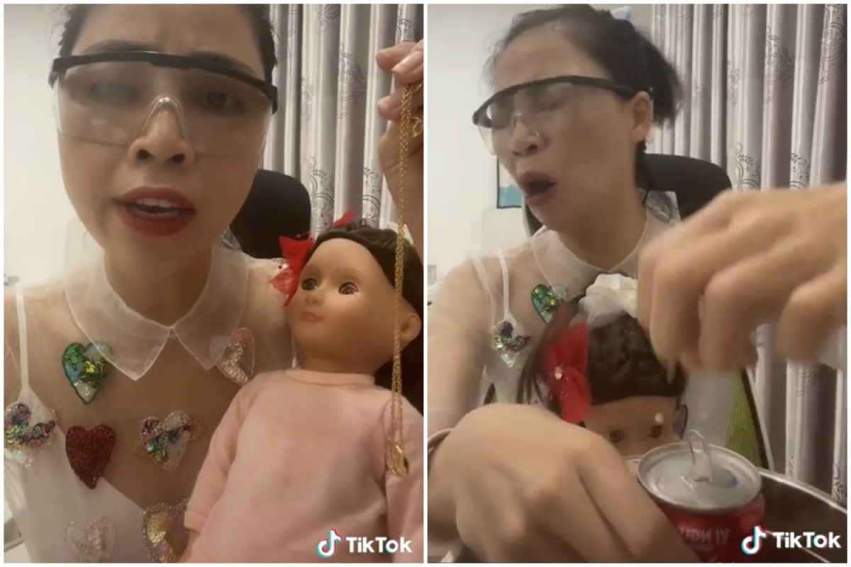 Đoạn clip của Thơ Nguyễn đã khiến cư dân mạng phản ứng gay gắt, đồng thời họ kêu gọi tẩy chay.