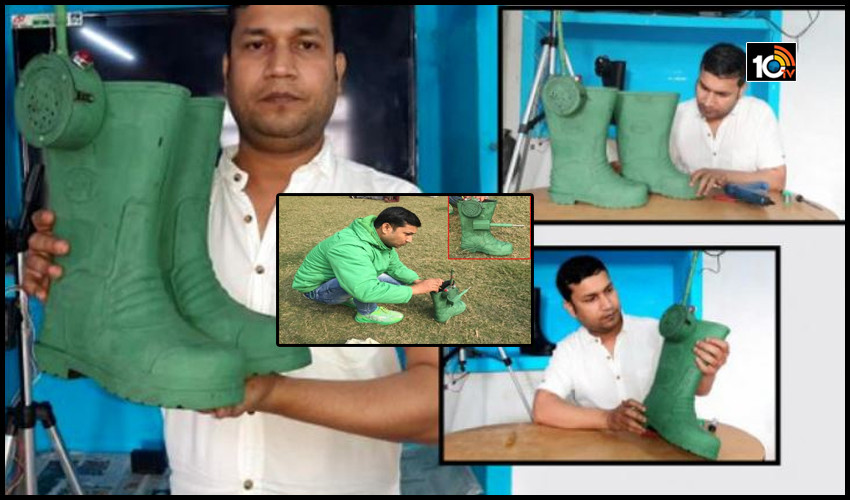 Nhà khoa học hy vọng rằng một ngày nào đó phát minh của mình có thể được Quân đội Ấn Độ sử dụng.