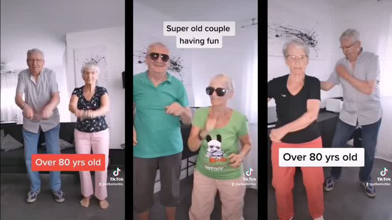 Một cụ bà 81 tuổi người Đức đã chứng minh tuổi tác không phải là giới hạn, với các bài thể dục gây bão TikTok của mình.