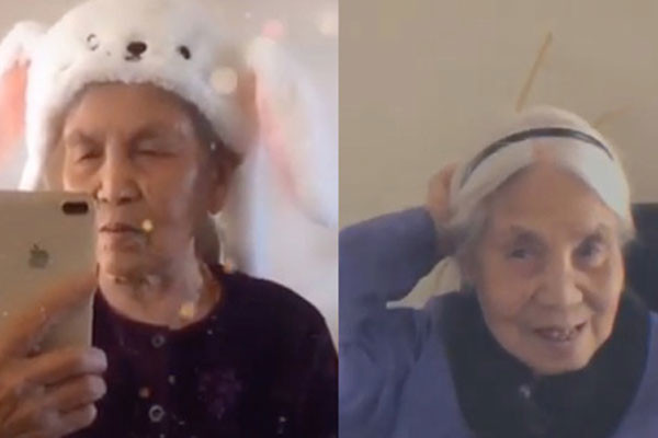 Kênh TikTok của cụ được để với tên "Bà Quàng" có 55 video. Hiện tại trang này thu hút hơn 126 ngàn lượt theo dõi với hơn 1,2 triệu lượt thích - một con số cực kỳ ấn tượng mà bạn trẻ nào cũng mong muốn.