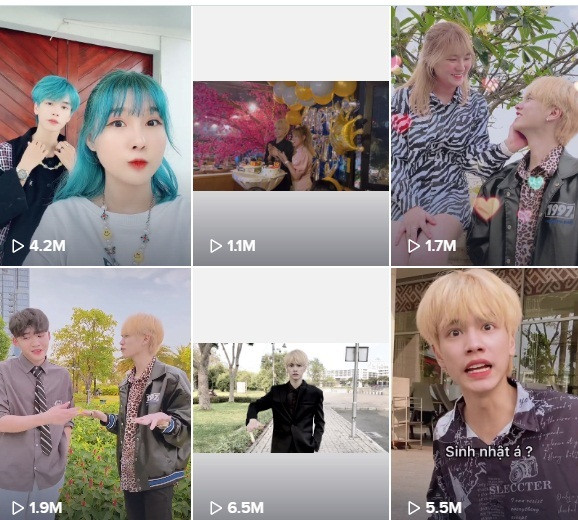 Uri có tên thật là Nguyễn Văn Tài, sinh năm 2002, quê ở Hải Phòng. Bằng sự nỗ lực, cậu bạn này đã trở nên rất nổi tiếng trên TikTok với hàng triệu lượt theo dõi.