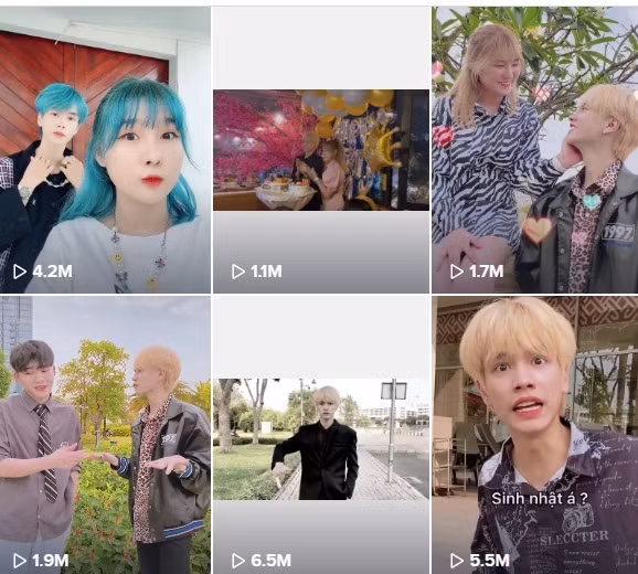 Uri có tên thật là Nguyễn Văn Tài, sinh năm 2002, quê ở Hải Phòng. Bằng sự nỗ lực, cậu bạn này đã trở nên rất nổi tiếng trên TikTok với hàng triệu lượt theo dõi.