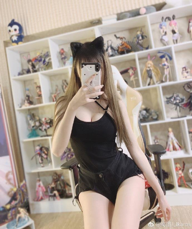 Độ nổi tiếng của Đoàn Đoàn đã đem lại nguồn thu nhập cực khủng cho cô trong nhiều năm làm streamer.