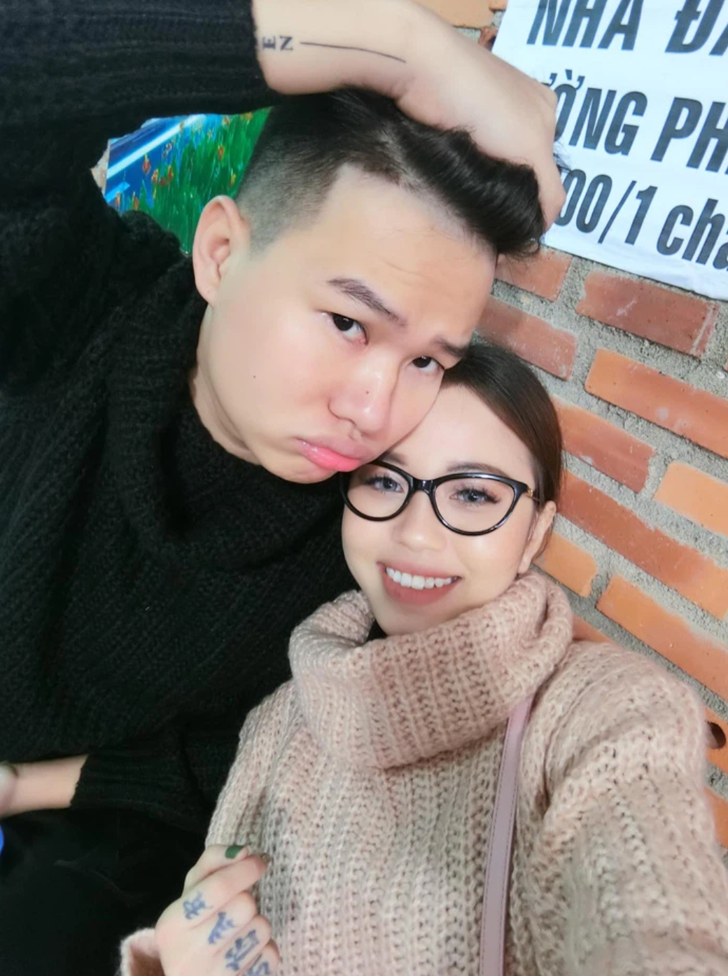 Tuy vậy, vào tháng 3/2020, Rambo và Lai Lai chính thức đường ai nấy đi. Hiện tại, cả Rambo và Lai Lai đã tìm cho mình được hạnh phúc mới sau hơn nửa năm chia tay.