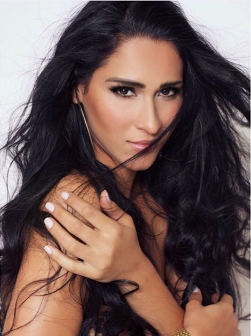 Jacqueline Carvalho - VĐV bóng chuyền (Brazil).