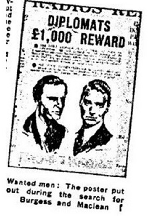 Cambridge Five là một nhóm tình báo Xô viết làm việc trong một cơ quan bí mật của Anh trong thời kỳ Thế chiến II. Danh tính các điệp viên trong nhóm này có Kim Philby, Donald Duart Maclean, Guy Burgess và Anthony Blunt. Thành viên tình báo cuối cùng trong nhóm này chưa từng được công bố danh tính.