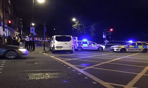 Tan cong bang dao o London, 7 nguoi thuong vong