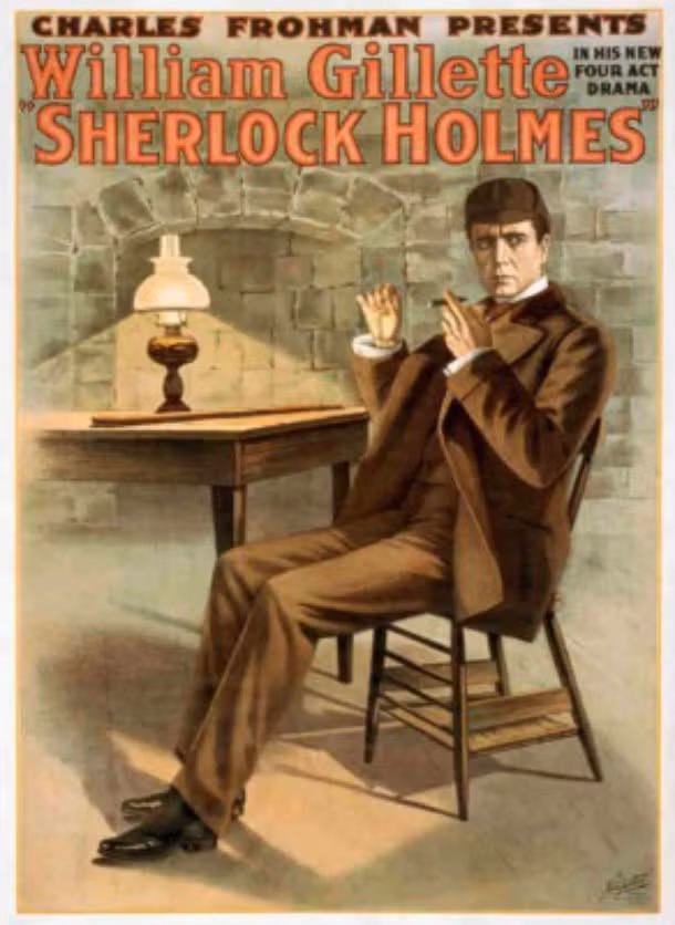 Nhân vật thám tử lừng danh Sherlock Holmes trong tác phẩm của Conan Doyle là một người nghiện cocaine.
