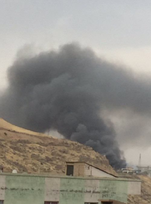 Hiện chưa có tổ chức nào đứng lên nhận trách nhiệm về vụ đánh bom liều chết này.