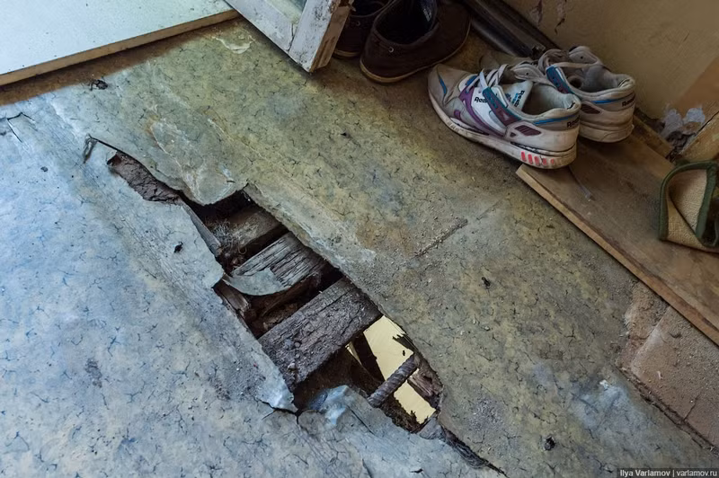 Việc trùng tu có thể sẽ được tiến hành để cải thiện tình trạng xuống cấp.