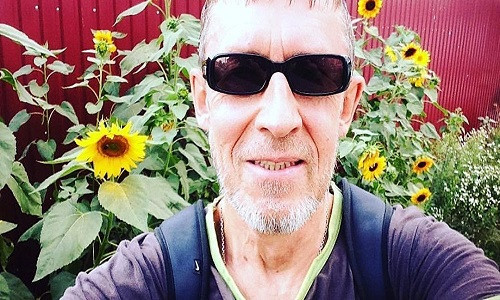 Phat hien thi the nha bao Nga trung dan o Kiev