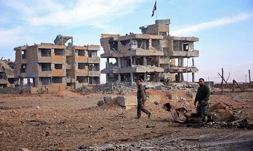 2.000 quan khung bo bo mang o thanh pho Aleppo