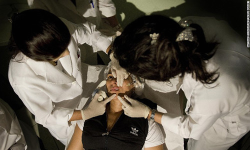 Năm 2014, Brazil đã vượt qua Mỹ trở thành nước có nhiều ca phẫu thuật thẩm mỹ nhất trên thế giới. Nhiều du khách đổ về quốc gia này để làm đẹp.