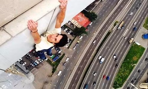 Chỉ nhìn vào bức ảnh này thôi chắc hẳn cũng khiến không ít người phải khóc thét.