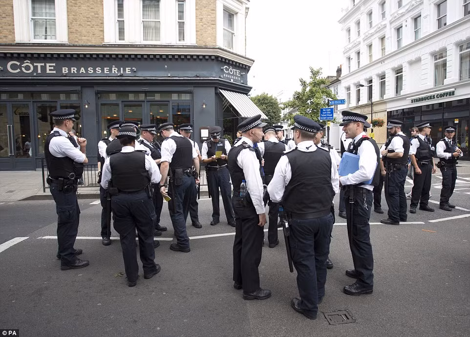 Lực lượng cảnh sát sẽ được thử hệ thống nhận dạng khuôn mặt để giúp họ nhận diện những kẻ tấn công bị truy bắt trong lễ hội.