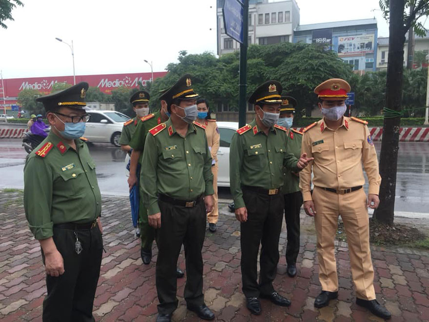 COVID-19: Chi tiet 30 chot kiem soat cach ly xa hoi cua Ha Noi-Hinh-2