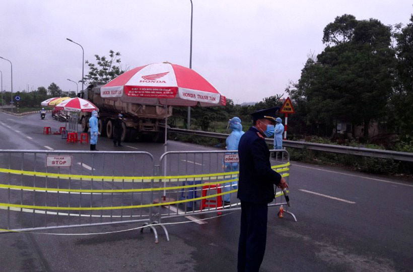 COVID-19: Chi tiet 30 chot kiem soat cach ly xa hoi cua Ha Noi-Hinh-3