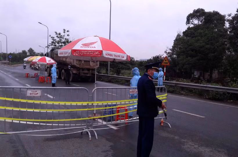 COVID-19: Chi tiet 30 chot kiem soat cach ly xa hoi cua Ha Noi-Hinh-3