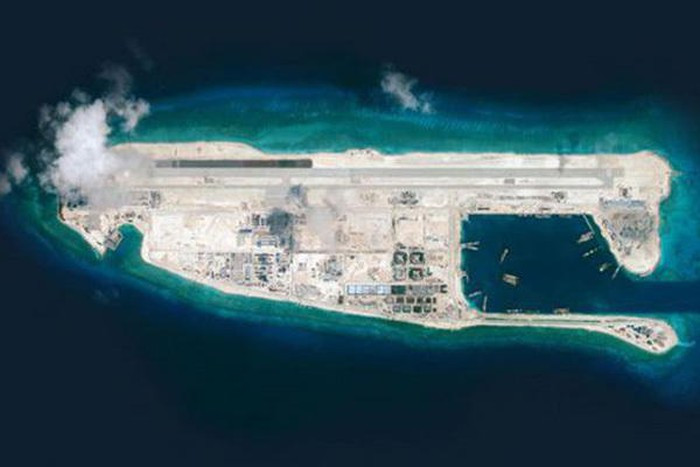 Lap “2 huyen moi” o Hoang Sa, Truong Sa: Cach nao khien Trung Quoc het ngang nguoc?