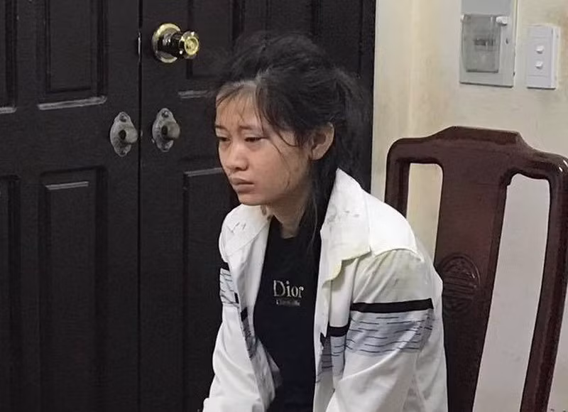 Khoi to nguoi me giet hai con trai 3 tuoi roi tu tu bat thanh